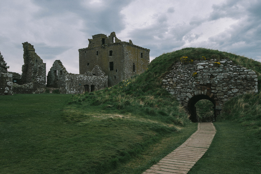 UK_Dunnottar Castle18